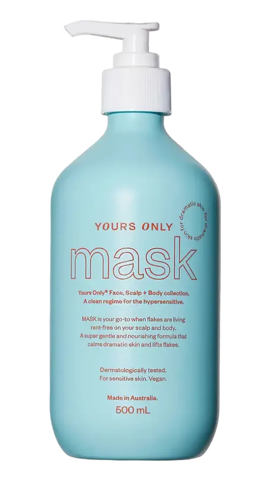 Yours Only Mask