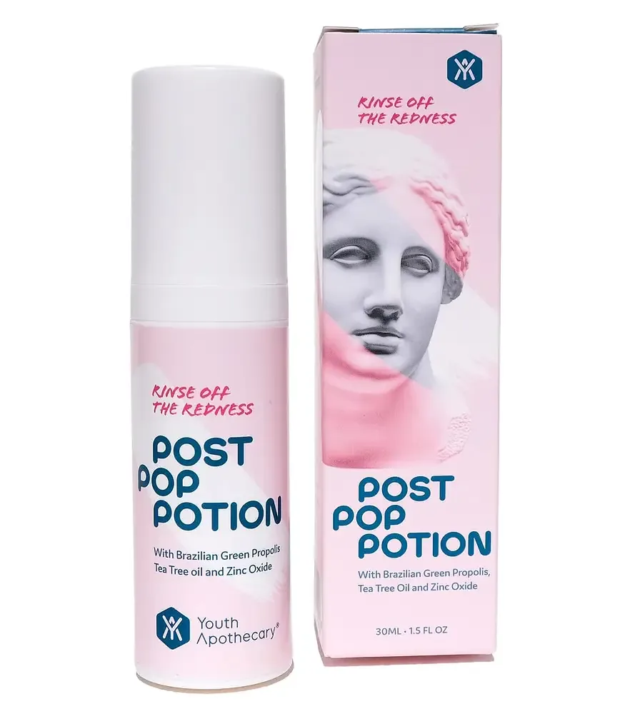 Youth Apothecary Post Pop Potion
