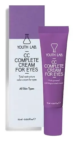 Youth Lab CC Complete Cream For Eyes