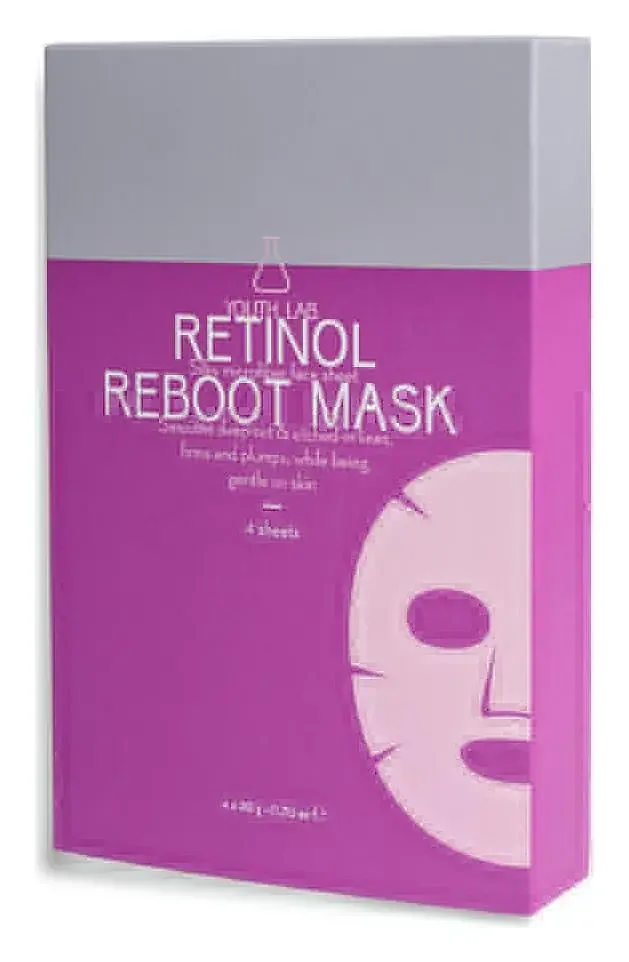 Youth Lab Retinol Reboot Mask