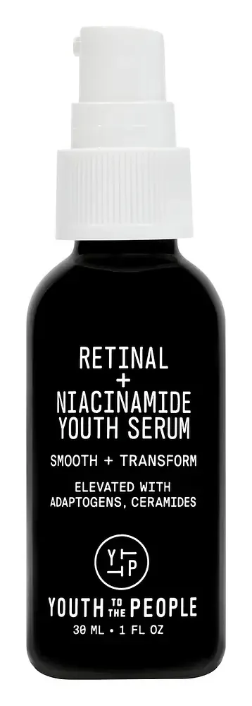 Youth To The People Retinal + Niacinamide Youth Serum