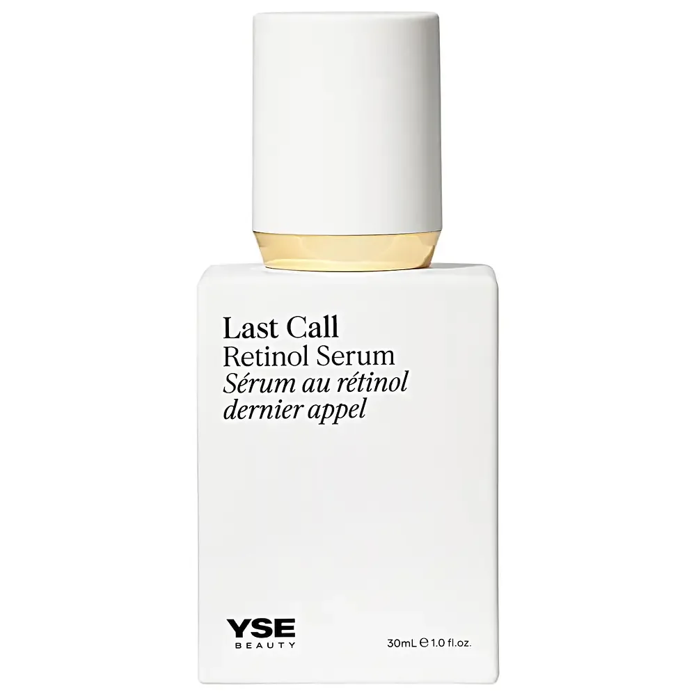 YSE Beauty Last Call Retinol Serum