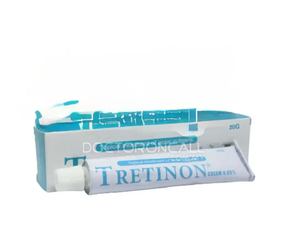 Tretinon Cream