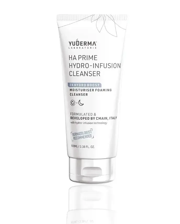 Yuderma HA Prime Hydro-Infusion Cleanser