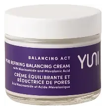Yuni Beauty Balancing Act Pore Refining Face Cream