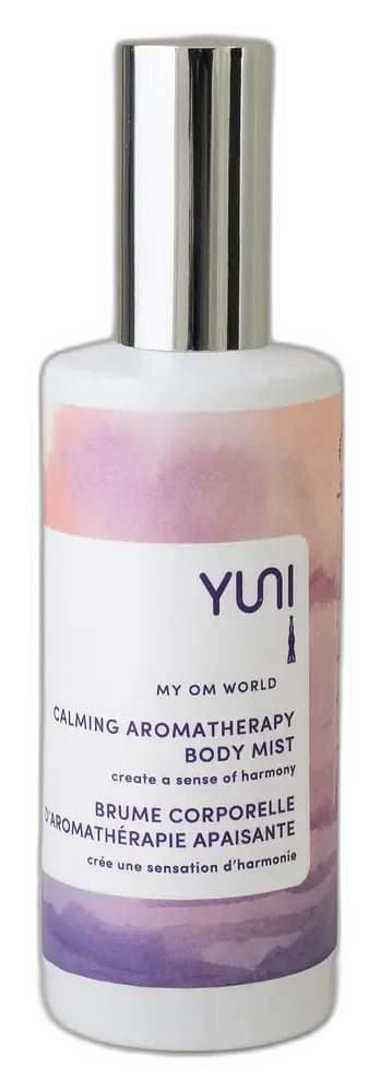 Yuni Beauty My Om World Aromatic Body Mist