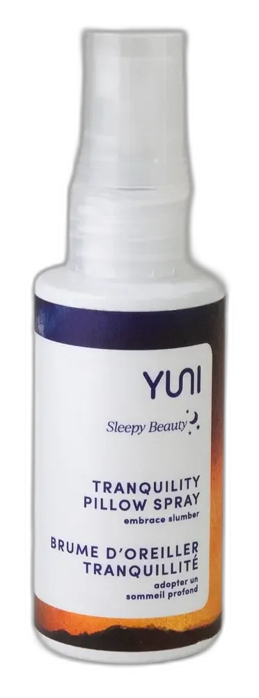 Yuni Beauty Sleepy Beauty Tranquility Pillow Spray