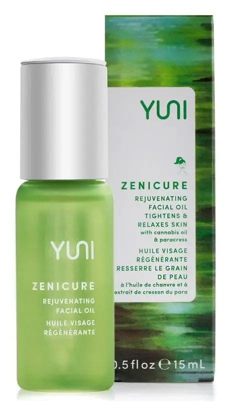 Yuni Beauty Zenicure Rejuvenating Facial Oil