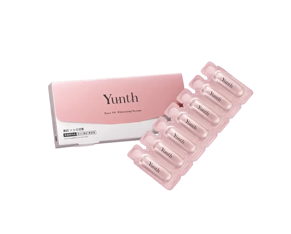 Yunth Pure VC Whitening Serum