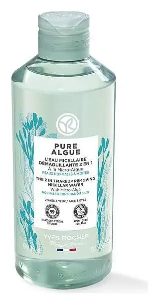 Yves Rocher 2 In 1 Makeup Removing Micellar Water
