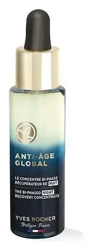 Yves Rocher Anti Age Global Night Serum