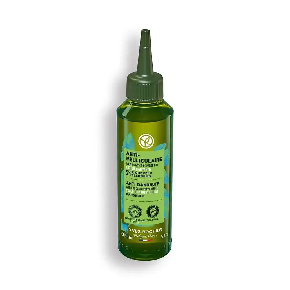 Yves Rocher Anti Dandruff Scalp Treatment Lotion