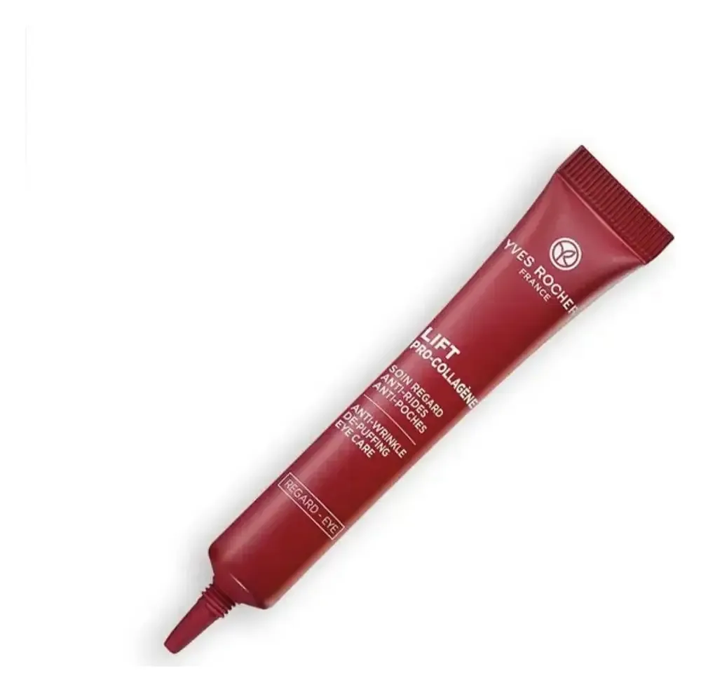 Yves Rocher Anti-Wrinkle De-Puffing Eye Care