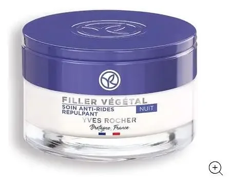 Yves Rocher Anti-Wrinkle Filling Night Treatment
