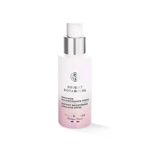 Yves Rocher Bright Botanical Instant Brightening Emulsion SPF 30