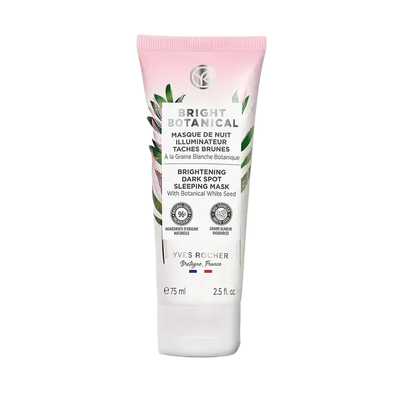 Yves Rocher Brightening Dark Spot Sleeping Mask