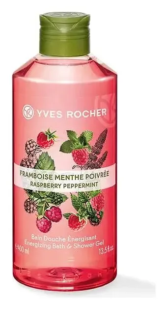 Yves Rocher Energizing Bath & Shower Gel