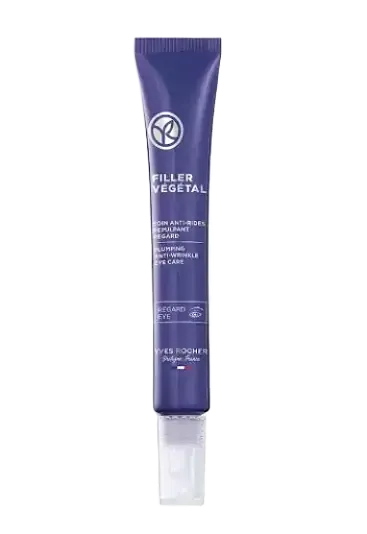 Yves Rocher Filler Végétal Plumping Anti-Wrinkle Eye Care