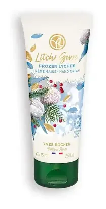 Yves Rocher Frozen Lychee Hand Cream