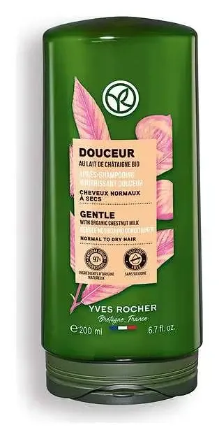 Yves Rocher Gentle Nourishing Conditioner