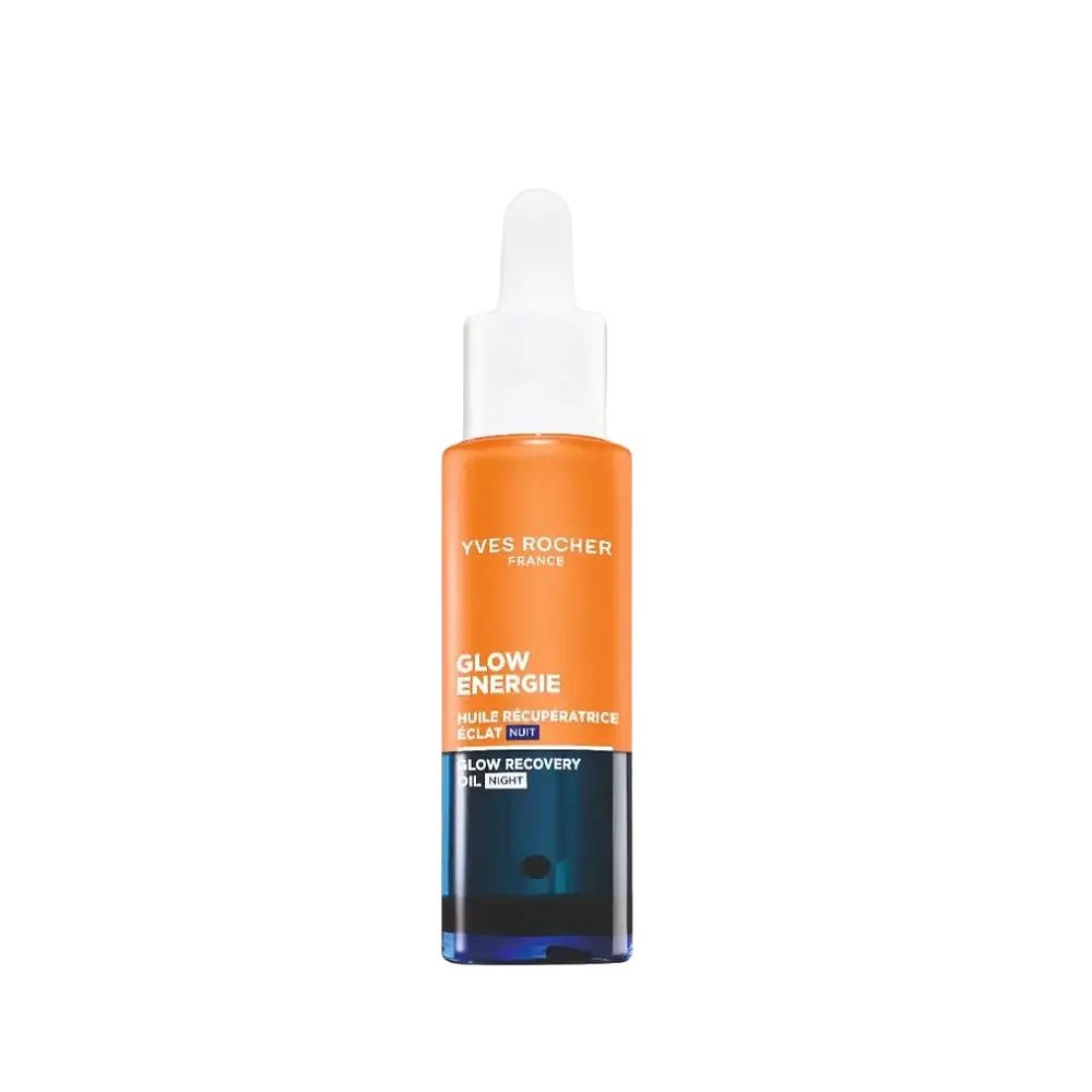 Yves Rocher Glow Energie Night Recovery Oil