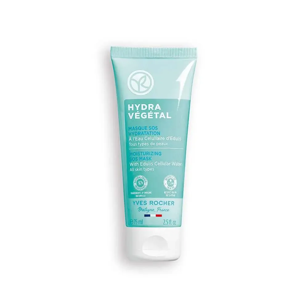 Yves Rocher Hydra Vegetal Moisturizing SOS Mask