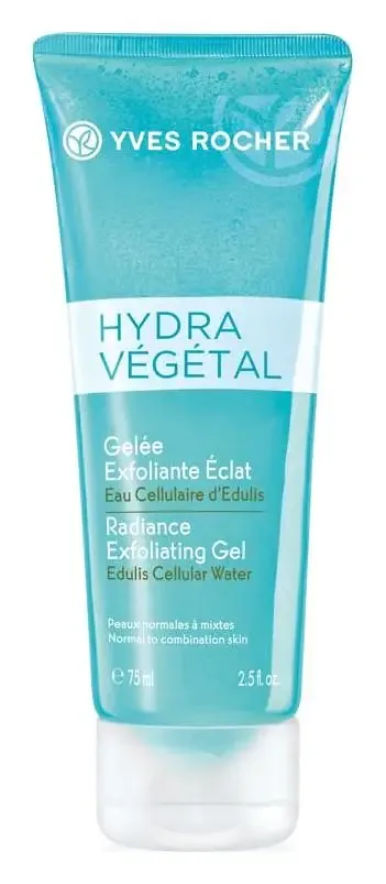 Yves Rocher Hydra Vegetal Radiance Exfoliating Gel