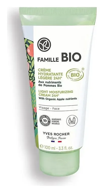 Yves Rocher Light Moisturizing Cream