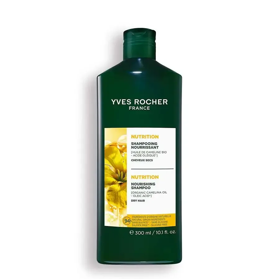 Yves Rocher Nutrition Nourishing Shampoo