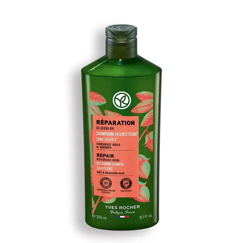Yves Rocher Repair Restoring Shampoo