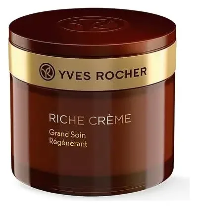 Yves Rocher Riche Creme Intensive Regenerating Care