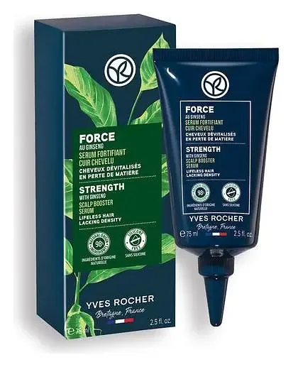 Yves Rocher Scalp Booster Serum - Strength