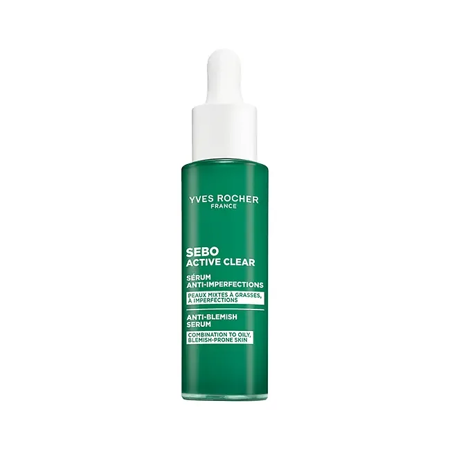 Yves Rocher Sebo Active Clear Serum