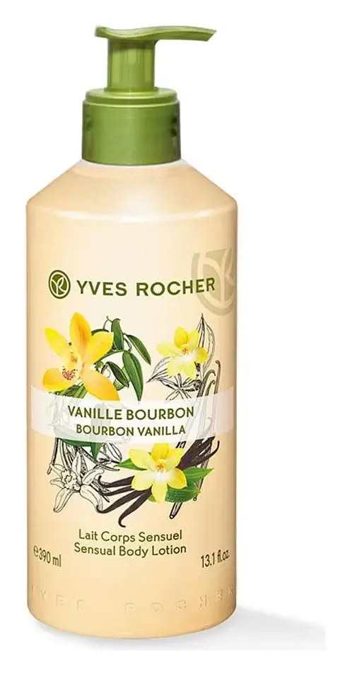 Yves Rocher Sensual Body Lotion
