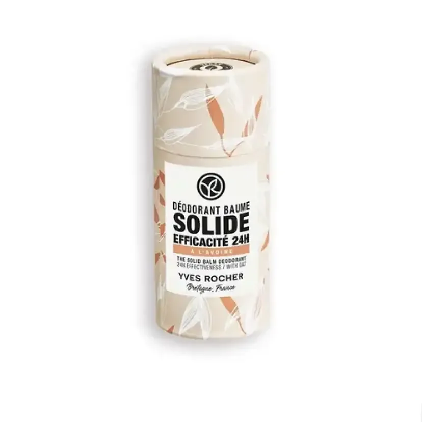 Yves Rocher The Solid Balm Deodorant