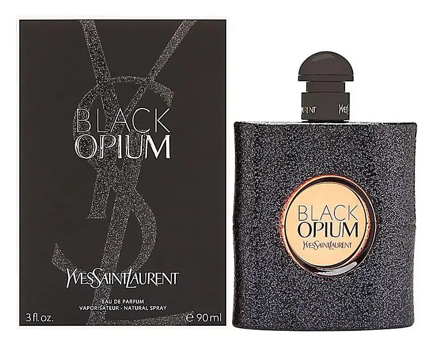 Yves Saint Laurent Black Opium Eau de Parfum