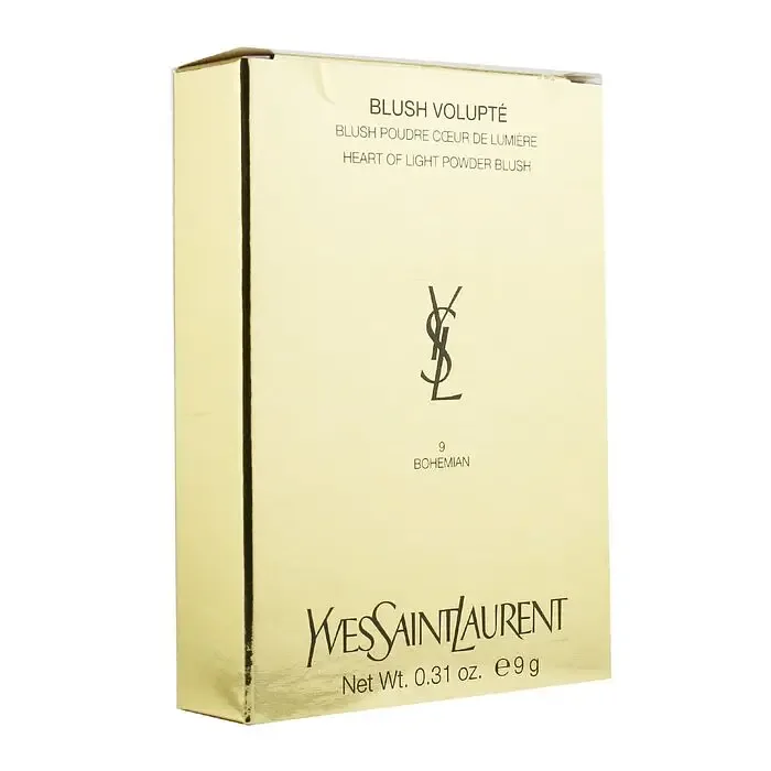 Yves Saint Laurent Blush Volupté Heart of Light Powder