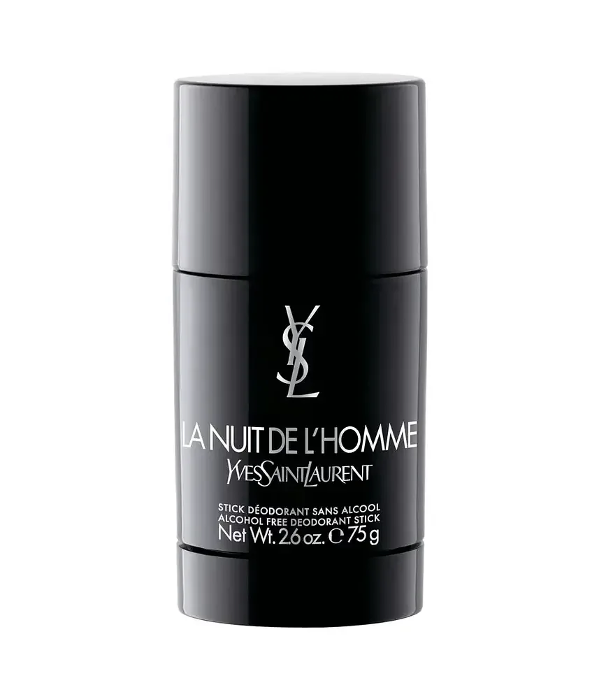 Yves Saint Laurent La Nuit De L'Homme Alcohol Free Deodorant Stick