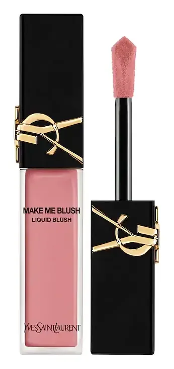 Yves Saint Laurent Make Me Blush Liquid Blush