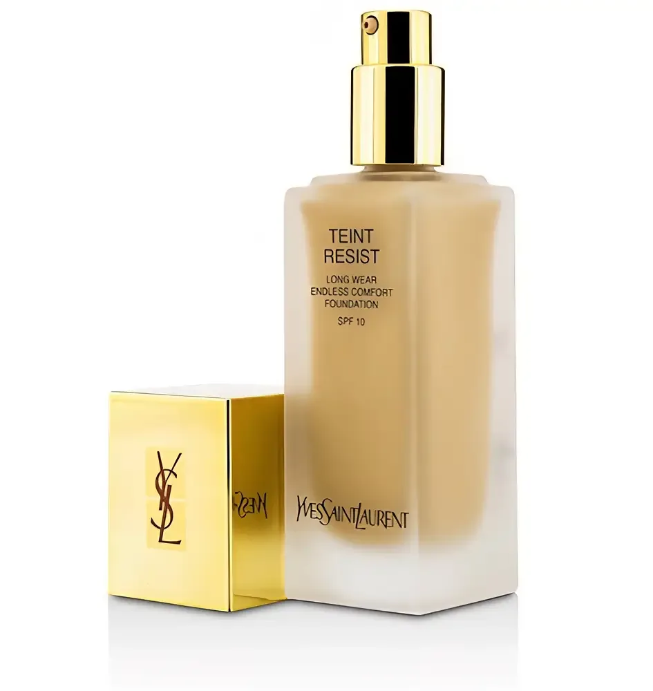 Yves Saint Laurent Teint Resist Long Wear Endless Comfort Foundation SPF 10
