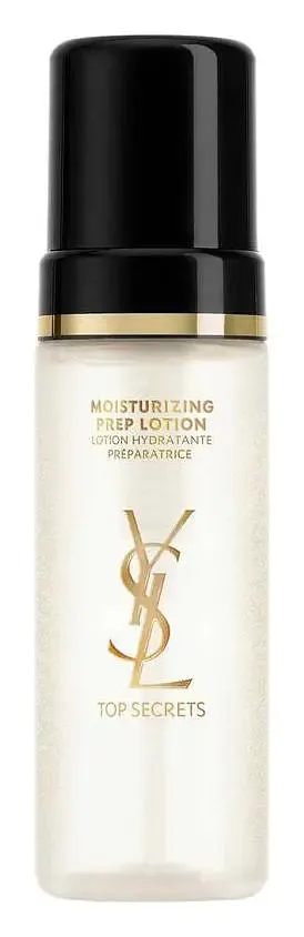 Yves Saint Laurent Top Secrets Moisturizing Prep Lotion