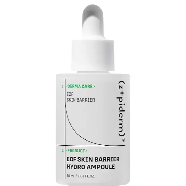 Z+Piderm EGF Skin Barrier Hydro Ampoule