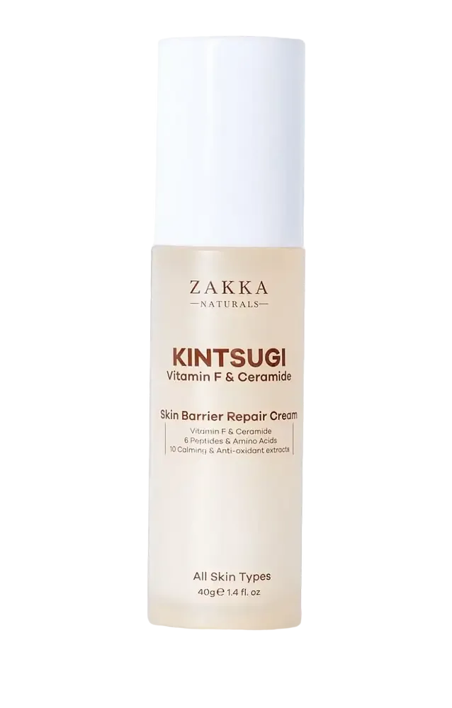 Zakka Naturals Kintsugi Peptides & Ceramide Skin Barrier Repair