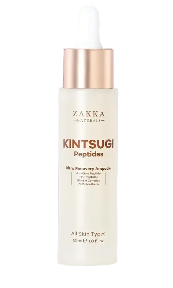 Zakka Naturals Serum Phục Hồi Kintsugi Peptides Ultra Recovery Ampoule