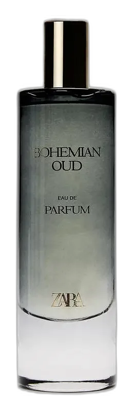 Zara Bohemian Oud Eau De Parfum