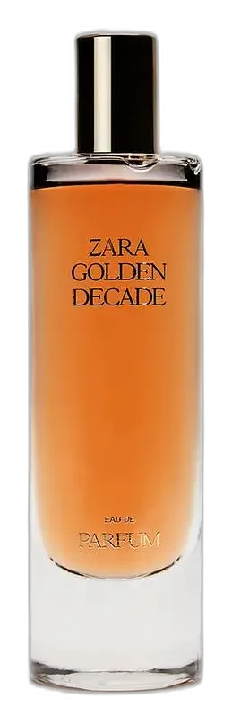 Zara Golden Decade Eau De Parfum