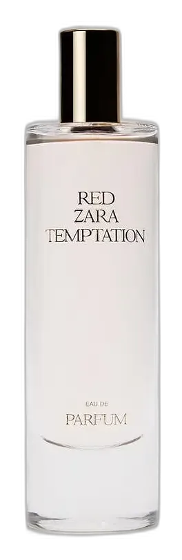 Zara Red Temptation Eau De Parfum