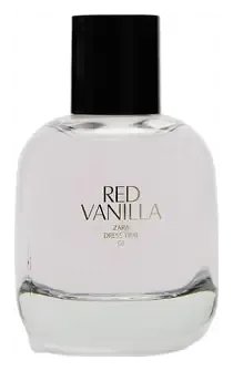 Zara Red Vanilla Eau De Toilette