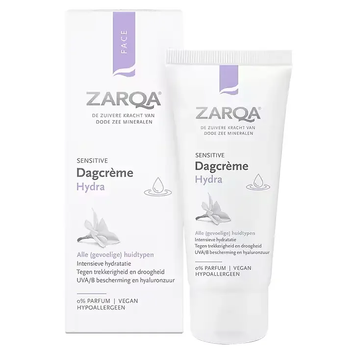 Zarqa Hydra Dagcrème