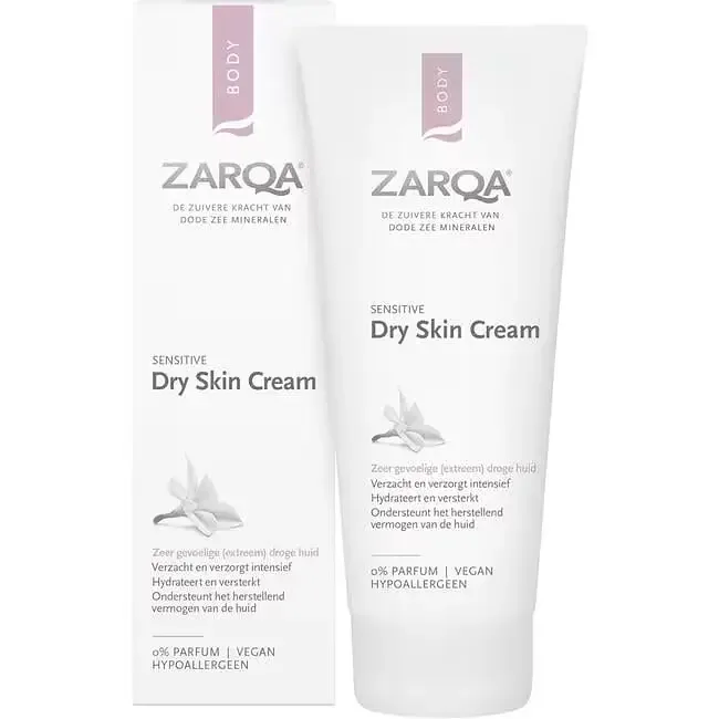 Zarqa Sensitive Dry Skin Cream